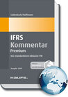 Buchcover Haufe IFRS-Kommentar Premium Online
