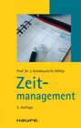 Buchcover Zeitmanagement