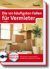 Buchcover Die 101 häufigsten Fallen für Vermieter