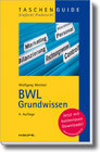 Buchcover BWL Grundwissen