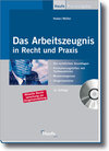 Buchcover Das Arbeitszeugnis in Recht und Praxis