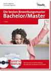 Buchcover Die besten Bewerbungsmuster Bachelor/Master