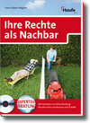 Buchcover Ihre Rechte als Nachbar