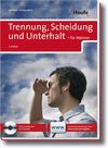 Buchcover Trennung, Scheidung, Unterhalt - für Männer