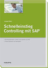 Buchcover Schnelleinstieg Controlling mit SAP