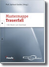 Buchcover Mustermappe Trauerfall