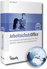 Buchcover Haufe Arbeitsschutz Office CD