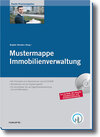 Buchcover Mustermappe Immobilienverwaltung