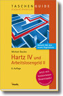 Buchcover Hartz IV und Arbeitslosengeld II