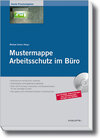 Buchcover Mustermappe Arbeitsschutz im Büro