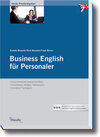 Buchcover Business English für Personaler