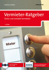 Buchcover Vermieter-Ratgeber