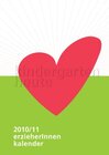 Buchcover Erzieherinnenkalender 2010/11
