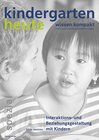 Buchcover Interaktions- und Beziehungsgestaltung mit Kindern
