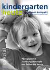Buchcover Pädagogische Handlungskonzepte von Fröbel bis heute
