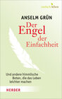 Buchcover Der Engel der Einfachheit und andere himmlische Boten, die das Leben leichter machen