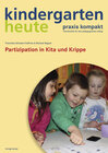 Buchcover Partizipation in Kita und Krippe