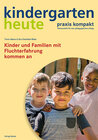 Buchcover Kinder und Familien mit Fluchterfahrung kommen an