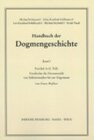 Buchcover Handbuch der Dogmengeschichte / Bd I: Das Dasein im Glauben / Geschichte der Hermeneutik von Schleiermacher bis zur Gege