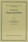 Buchcover Handbuch der Dogmengeschichte / Bd II: Der trinitarische Gott - Die Schöpfung - Die Sünde / Urstand, Fall und Erbsünde