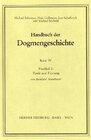 Buchcover Handbuch der Dogmengeschichte / Bd IV: Sakramente-Eschatologie / Taufe und Firmung