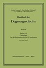 Buchcover Handbuch der Dogmengeschichte / Bd III: Christologie - Soteriologie - Mariologie. Gnadenlehre / Christologie