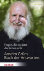 Buchcover Anselm Grüns Buch der Antworten