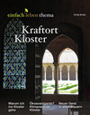 Buchcover Kraftort Kloster