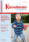 Buchcover Schwierige Situationen im pädagogischen Alltag