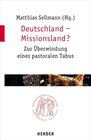 Buchcover Deutschland Missionsland