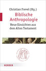 Buchcover Biblische Anthropologie