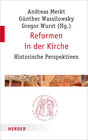 Buchcover Reformen in der Kirche
