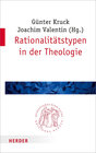 Buchcover Rationalitätstypen in der Theologie