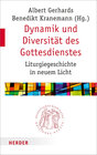 Buchcover Dynamik und Diversität des Gottesdienstes