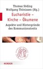 Buchcover Eucharistie – Kirche – Ökumene