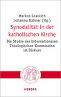 Buchcover Synodalität in der katholischen Kirche