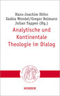 Buchcover Analytische und Kontinentale Theologie im Dialog