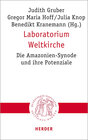 Buchcover Laboratorium Weltkirche