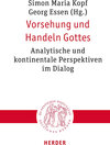 Buchcover Vorsehung und Handeln Gottes