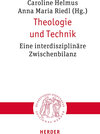 Buchcover Theologie und Technik