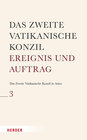 Buchcover Das Zweite Vatikanische Konzil in Asien