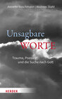 Buchcover Unsagbare Worte
