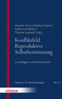 Buchcover Konfliktfeld Reproduktive Selbstbestimmung