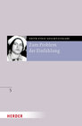 Buchcover Zum Problem der Einfühlung