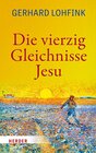 Buchcover Die vierzig Gleichnisse Jesu