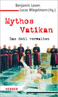 Buchcover Mythos Vatikan