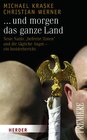 Buchcover ... und morgen das ganze Land