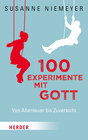 Buchcover 100 Experimente mit Gott