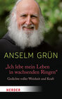 Buchcover "Ich lebe mein Leben in wachsenden Ringen"