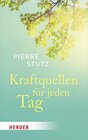 Buchcover Kraftquellen für jeden Tag